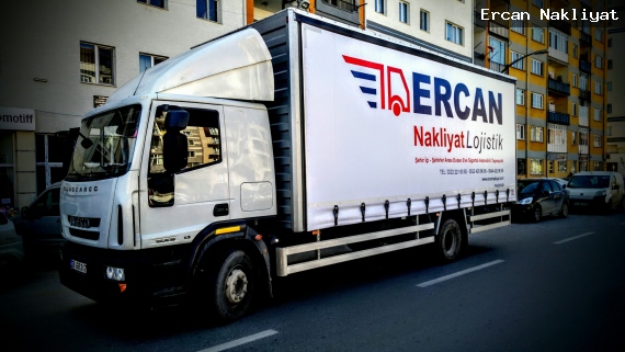 Ercan Nakliyat IVECO Kamyon