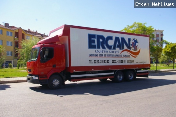 Ercan Nakliyat Kamyon