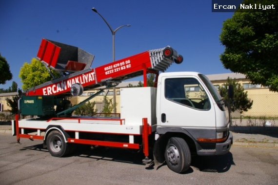 Ercan Nakliyat Asansör