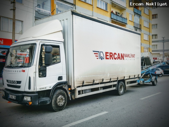 Ercan Nakliyat IVECO