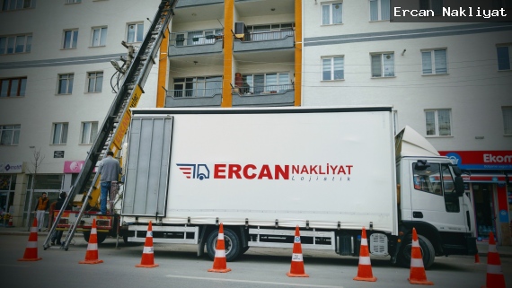 Asansörlü Eşya Taşıma